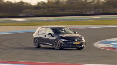 Autovisie Supertest 2025 Volkswagen Golf GTI