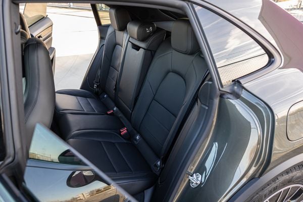 Duurtest Macan: Als het dan tóch een EV moet worden, laat het dan een Porsche zijn