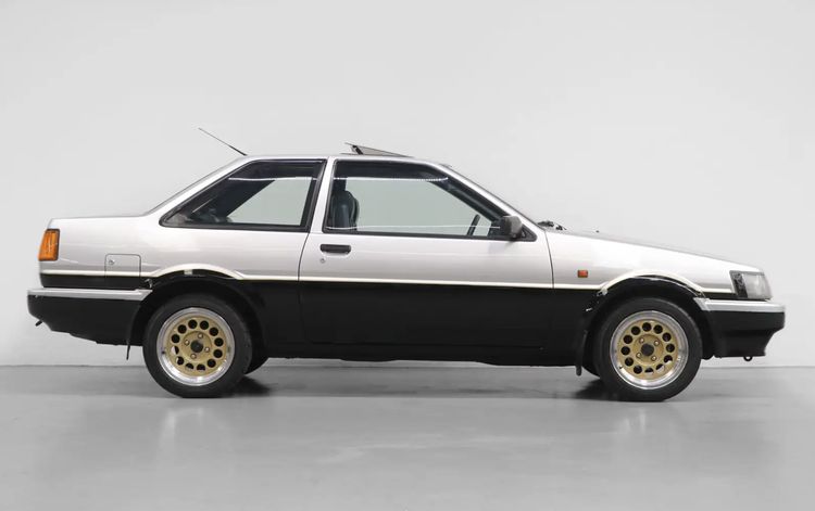 Toyota Corolla Toyota AE86 Drifter movie film Fast & Furious occasion tweedehands auto