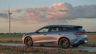 Duik in de Prijslijst BYD Seal 6 Touring