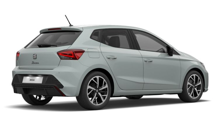 Duik in de Prijslijst SEAT Ibiza
