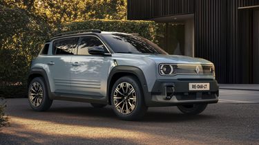 Prijzen Renault 4 bekend: dit kost hij in Nederland