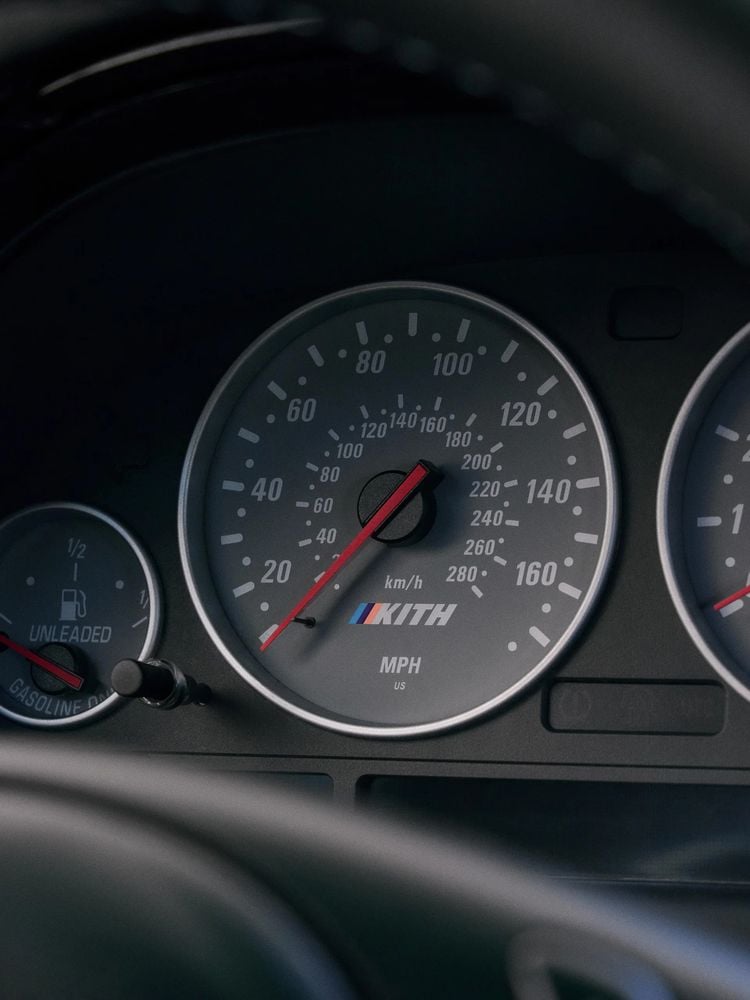 BMW X5 Kith