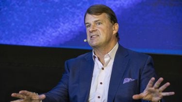 Ford CEO Jim Farley Chinese automerken auto auto's