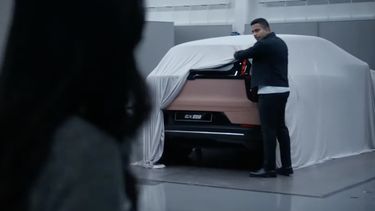 Volvo EX60