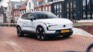 Volvo EX30 ev elektrische auto duurtest test review