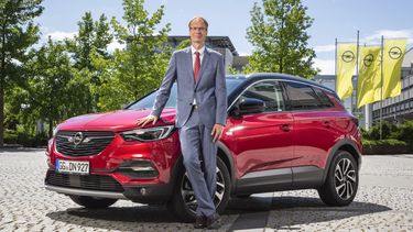 Michael-Lohscheller CEO Opel