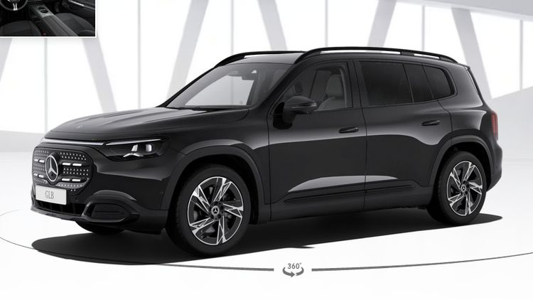 Duik in de Prijslijst Mercedes-Benz GLB