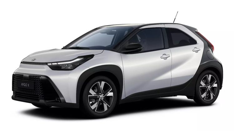 Duik in de Prijslijst Toyota Aygo X