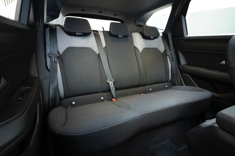 Dacia Bigster hybride SUV