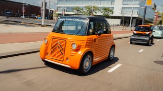 Test Citroën Caselani Type-Ami: leukste microcar van Nederland?