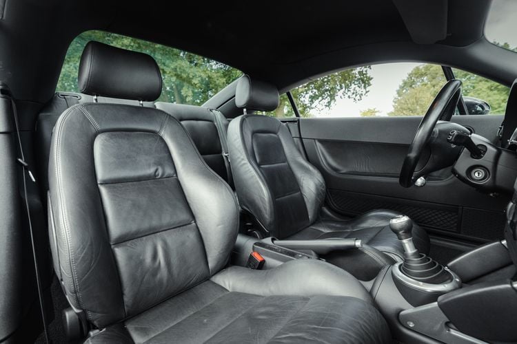 Audi TT tweedehands auto