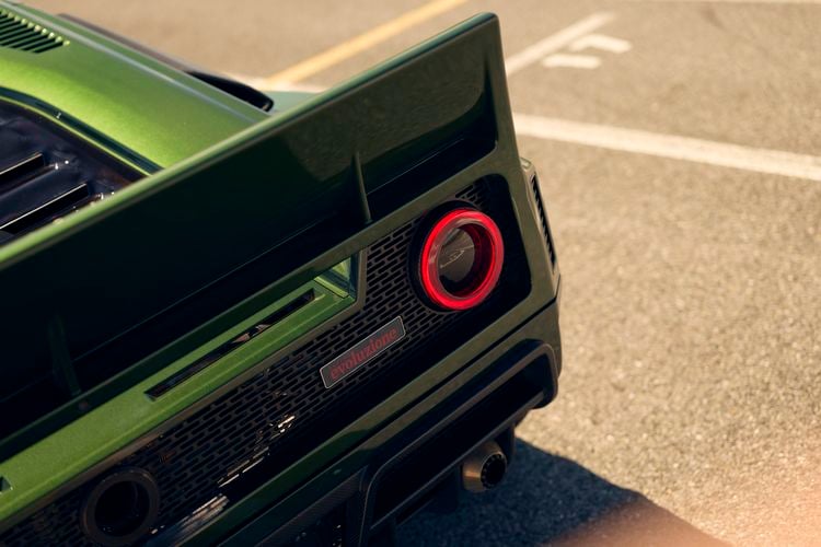 Kimera EVO38: dit is de leukste auto van de afgelopen jaren