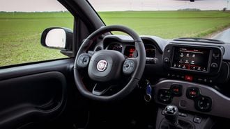 Fiat Panda occasion