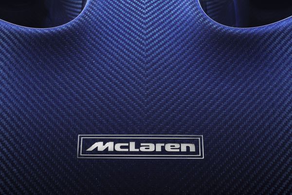 McLaren P1 by MSO_09