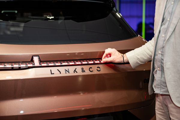 Lynk & Co designer legt uit: zo geef je een nieuw merk identiteit