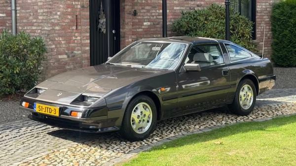 Nissan 300ZX occasion tweedehands auto