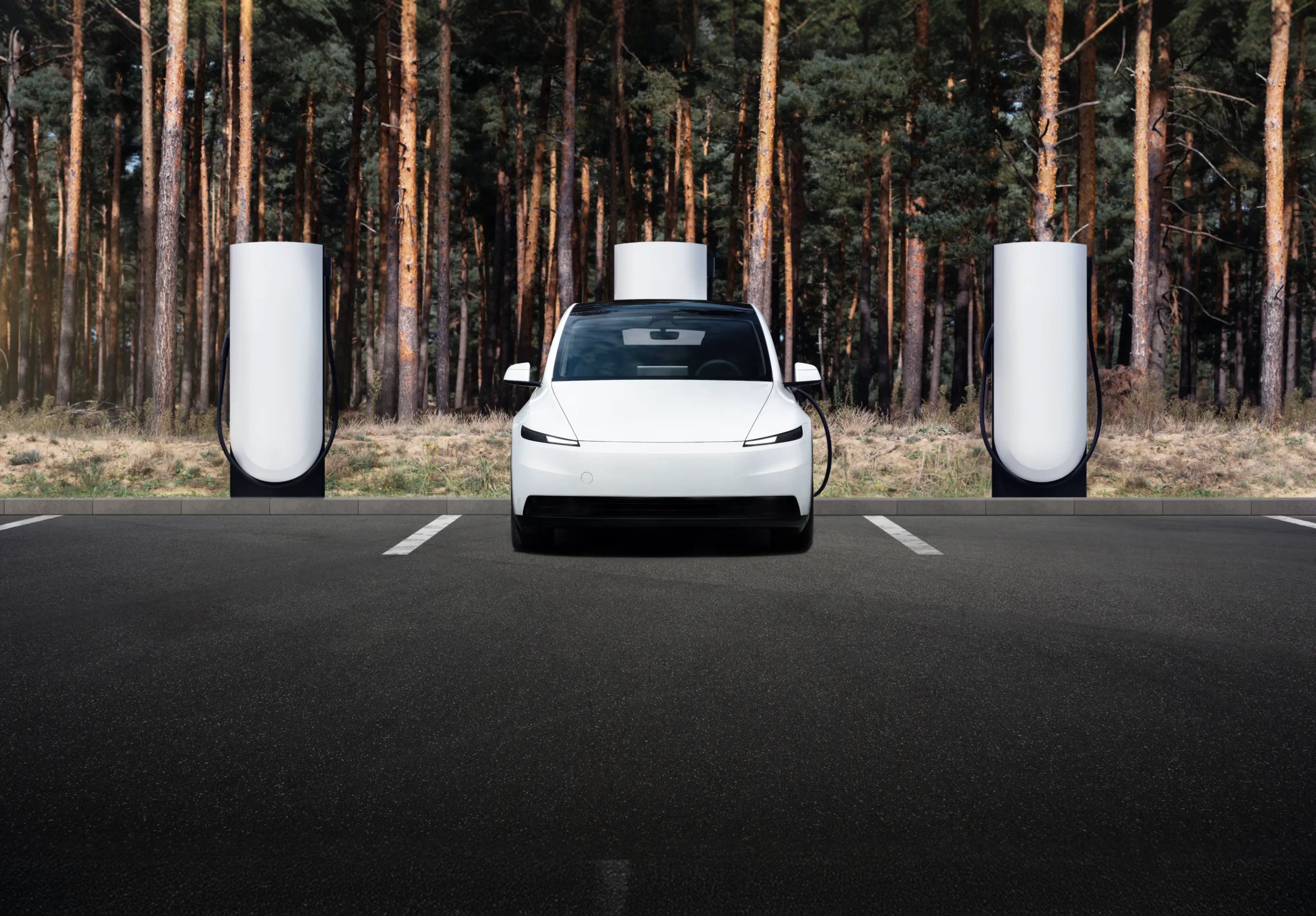 Tesla verkoopt Supercharger-stations in Nederland vanaf 234.000 euro