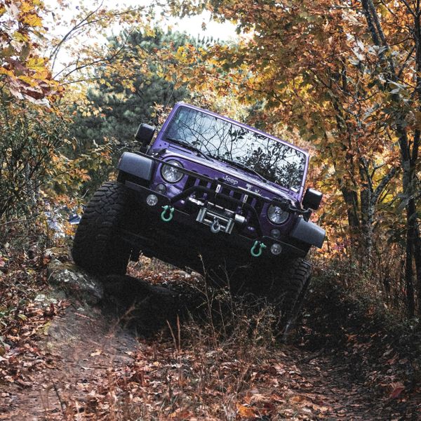 Offroad met jouw 4x4 of ruige camper? Dit moet je hebben