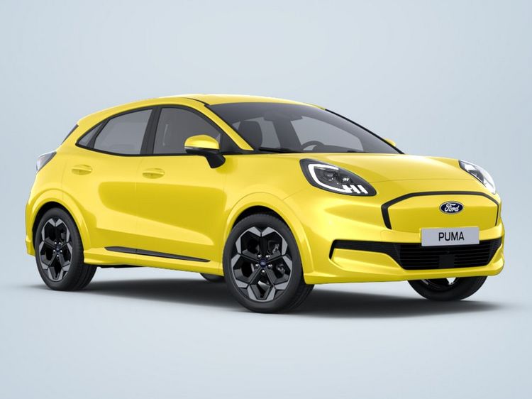 Duik in de Prijslijst Ford Puma Gen-E