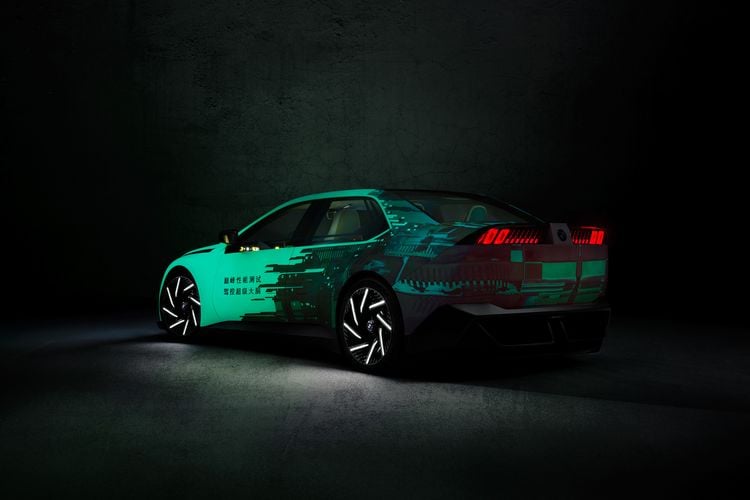 BMW Neue Klasse