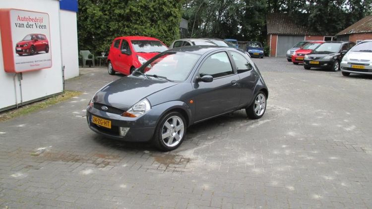 Ford Sportka, Vergeten occasion biedt veel lol nog geen 2.000 euro
