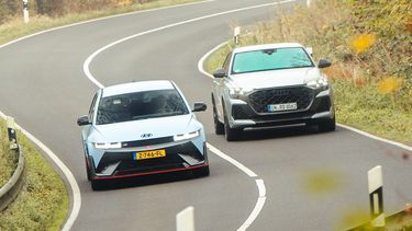 Audi RS Q8 Performance vs. Hyundai Ioniq 5 N: welke is leuker?