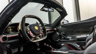 Ferrari LaFerrari occasion duurste Nederland