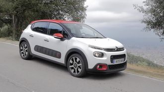 Autovisie TV test Citroën C3