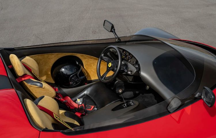 Ferrari Conciso