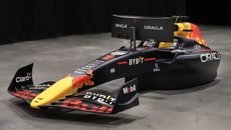 Formule 1 simulator