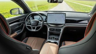 BYD Seal U DM-i 6.0 PHEV plug-in hybride