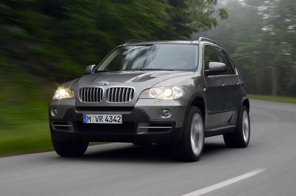 BMW X5 occasion