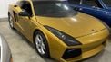 Deze ‘Lamborghini’ kost een fractie van een Gallardo, maar is dan ook een stuk minder waard