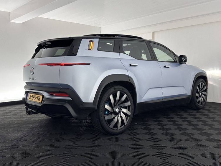 Fisker Ocean occasion 30.000 euro