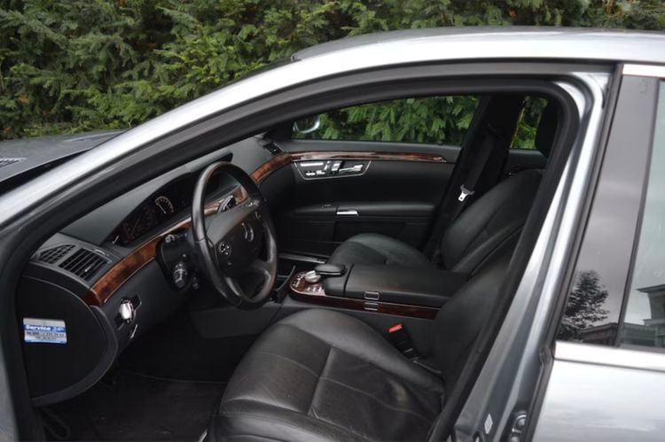 Mercedes-Benz Mercedes S-klasse W221 occasion tweedehands auto