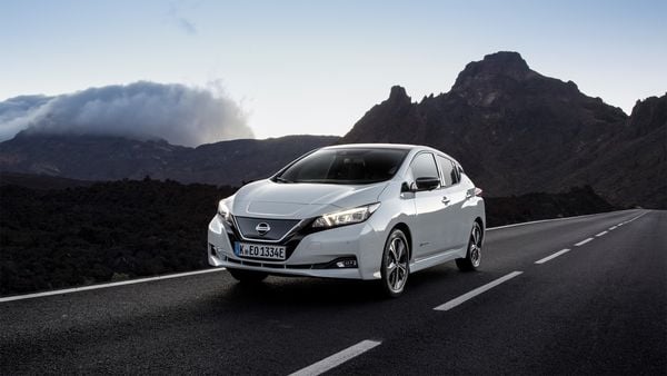 Elektrische auto, 15.000 euro, Nissan Leaf, occasion