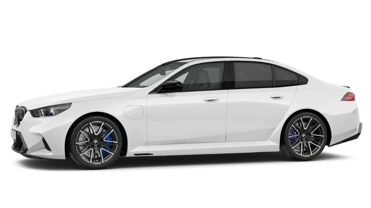 Duik in de Prijslijst BMW M5