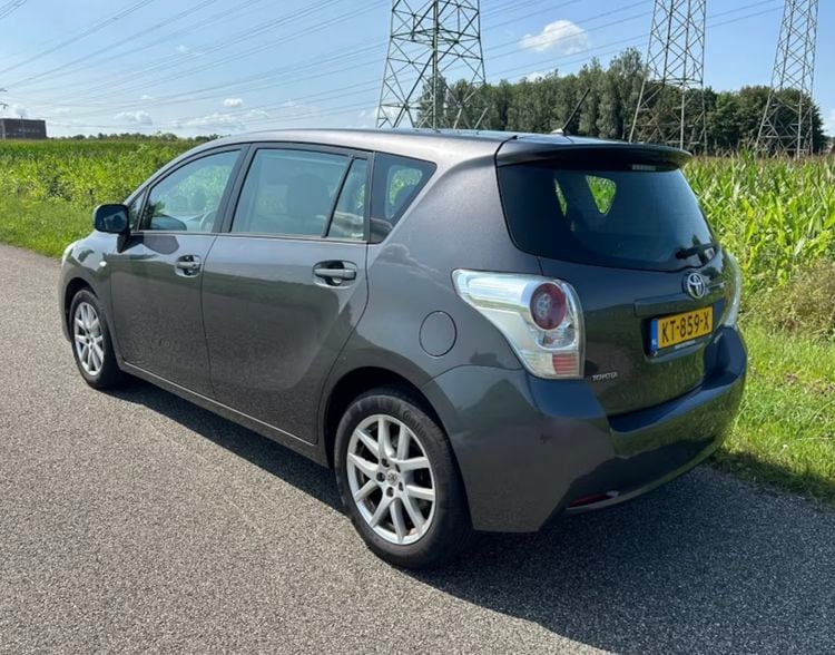 Toyota Verso gezinsauto occasion betrouwbaar betaalbaar ruim tweedehands auto