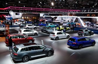 Brussels Motor Show