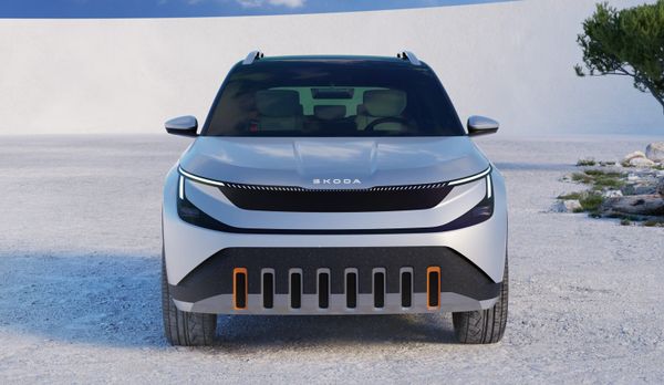 Skoda Epiq EV elektrische auto betaalbaar goedkoop nieuw nieuwe