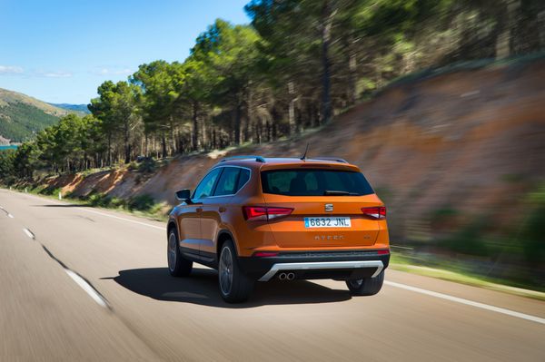 Seat Ateca occasion