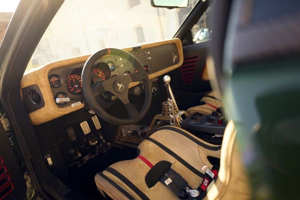 Kimera EVO38: dit is de leukste auto van de afgelopen jaren