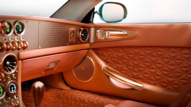 Nederland heeft weer een supercar: dit is de nieuwe Spyker C8 Preliator XXV