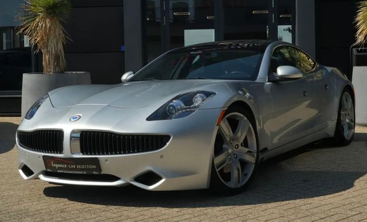 Fisker Karma occasion tweedehands auto plug-in hybride range extender Volkswagen Polo