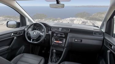 Volkswagen Caddy occasion
