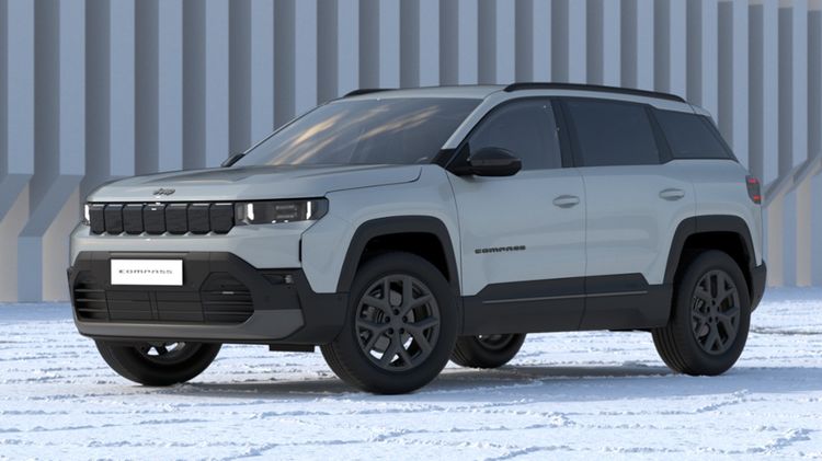 Duik in de Prijslijst Jeep Compass