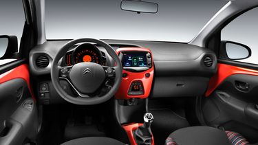 Citroën C1 occasion