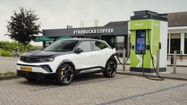 Opel Mokka GSE elektrisch