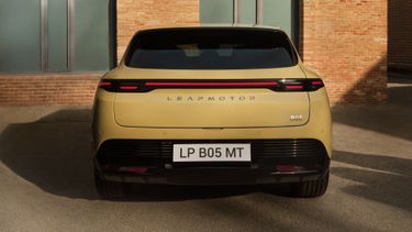 25.995 euro en meer dan 400 kilometer actieradius: Leapmotor laat met B05 opnieuw een koopje zien